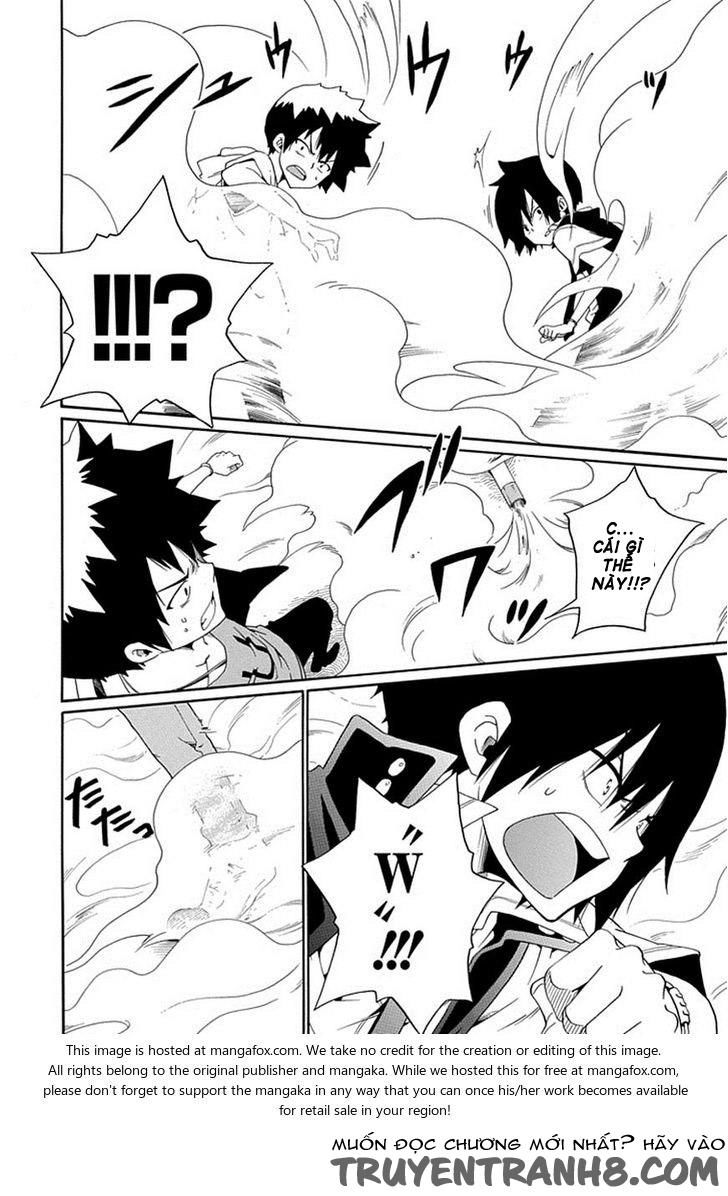 Kuro No Tantei Chapter 16.2 - 17