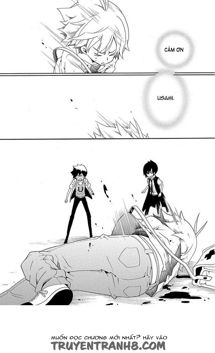 Kuro No Tantei Chapter 17.1 - 7