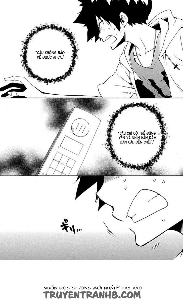 Kuro No Tantei Chapter 17.1 - 8