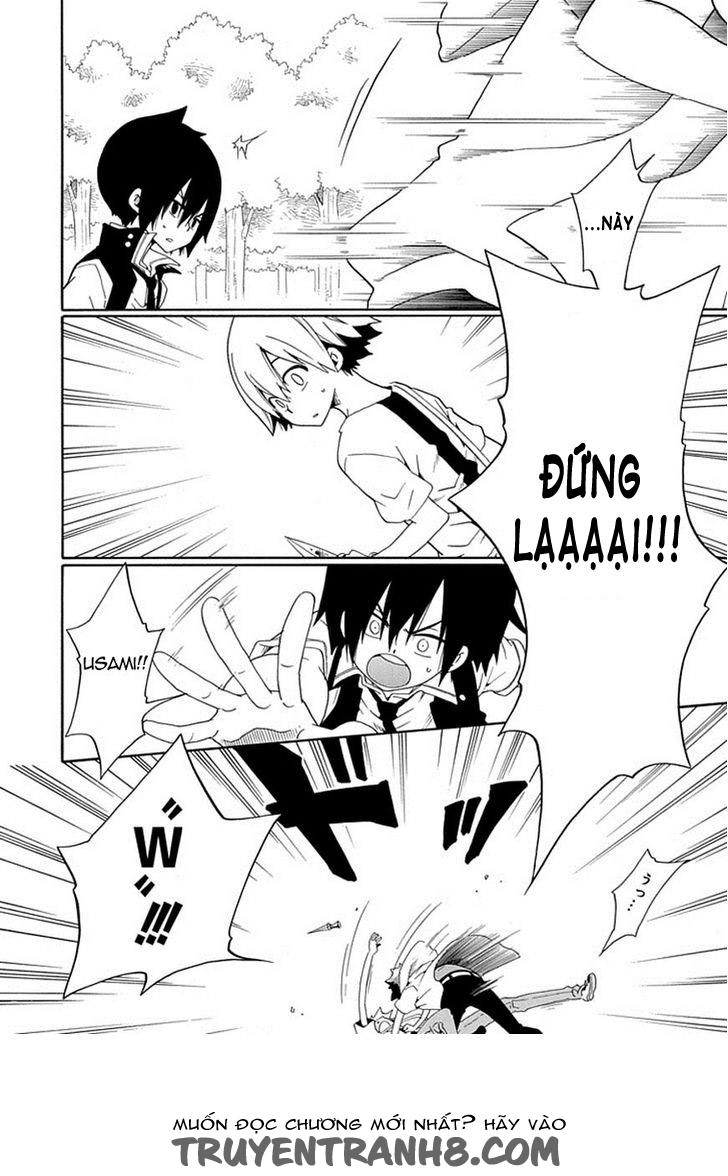 Kuro No Tantei Chapter 17.1 - 9