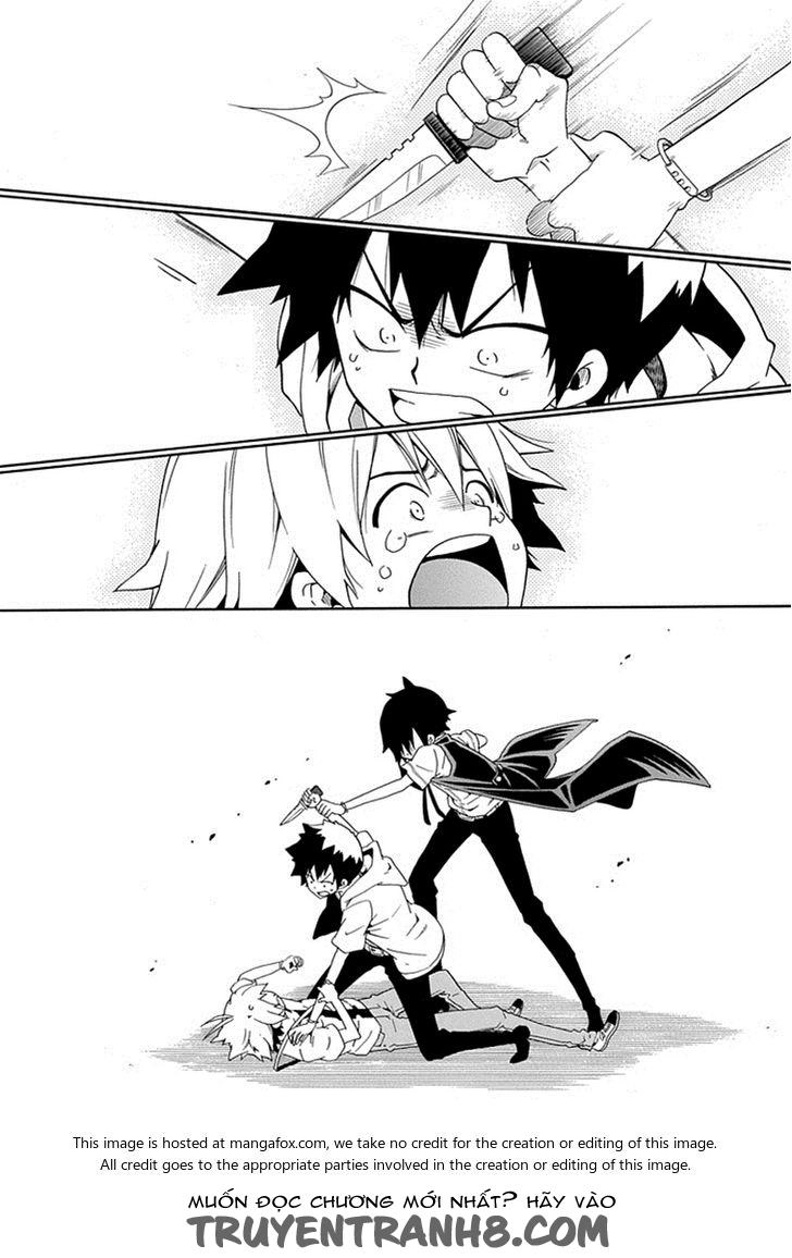 Kuro No Tantei Chapter 17.1 - 13