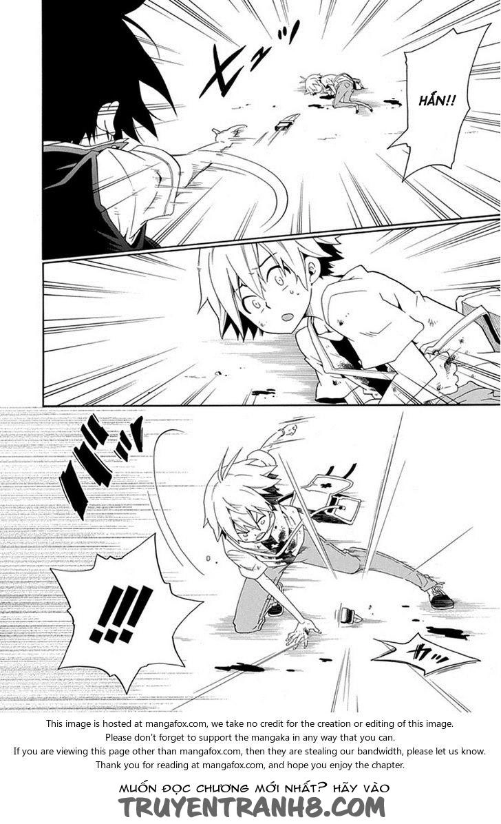 Kuro No Tantei Chapter 17.1 - 15