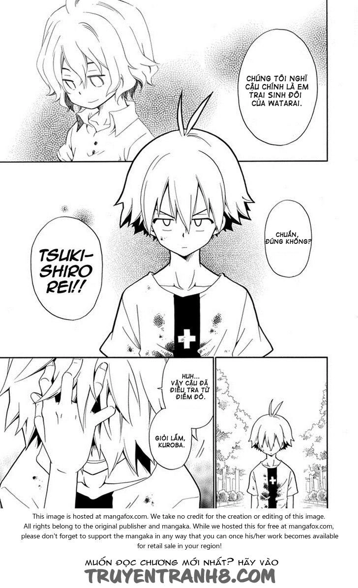 Kuro No Tantei Chapter 17.1 - 22