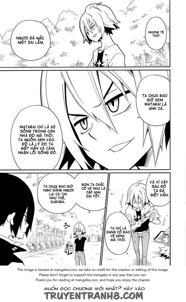 Kuro No Tantei Chapter 17.2 - 2