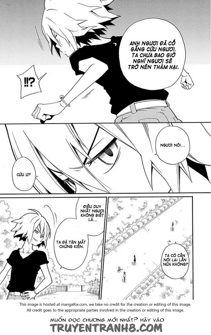 Kuro No Tantei Chapter 17.2 - 4