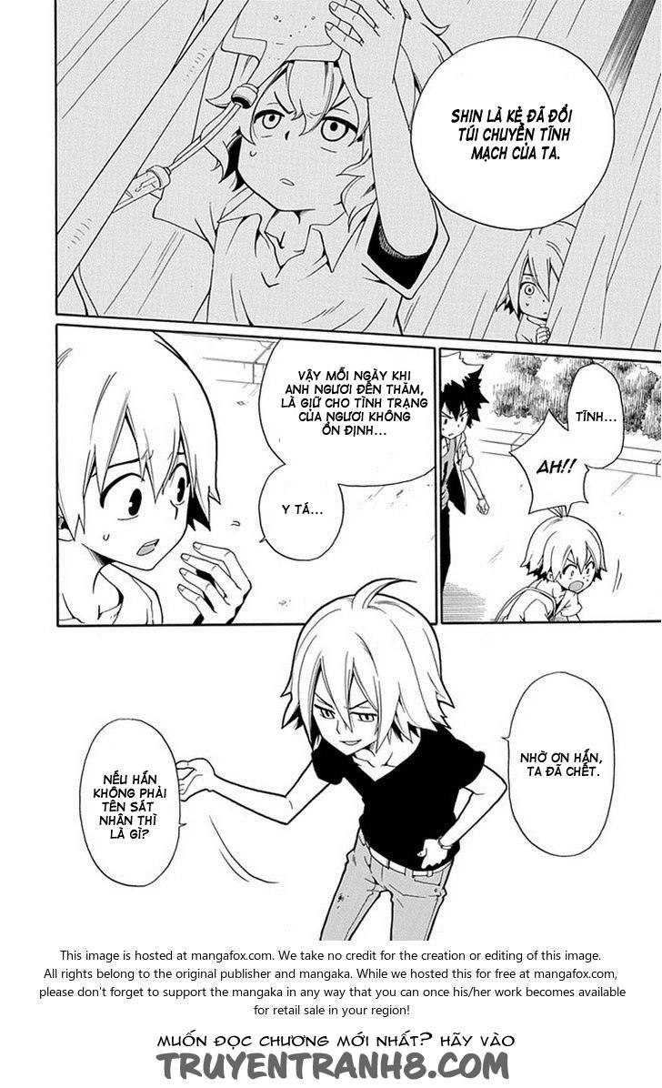 Kuro No Tantei Chapter 17.2 - 5