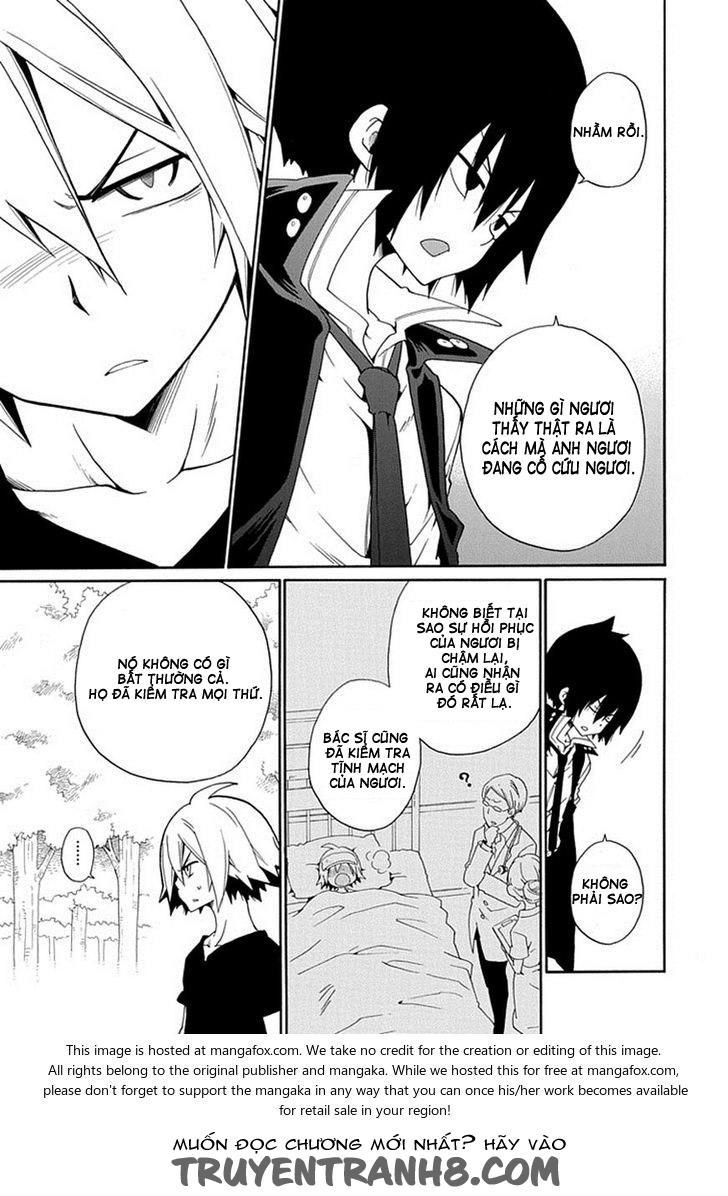 Kuro No Tantei Chapter 17.2 - 6