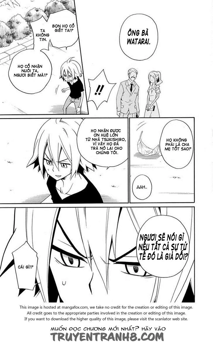 Kuro No Tantei Chapter 17.2 - 8