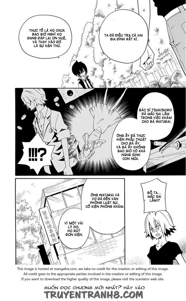 Kuro No Tantei Chapter 17.2 - 9