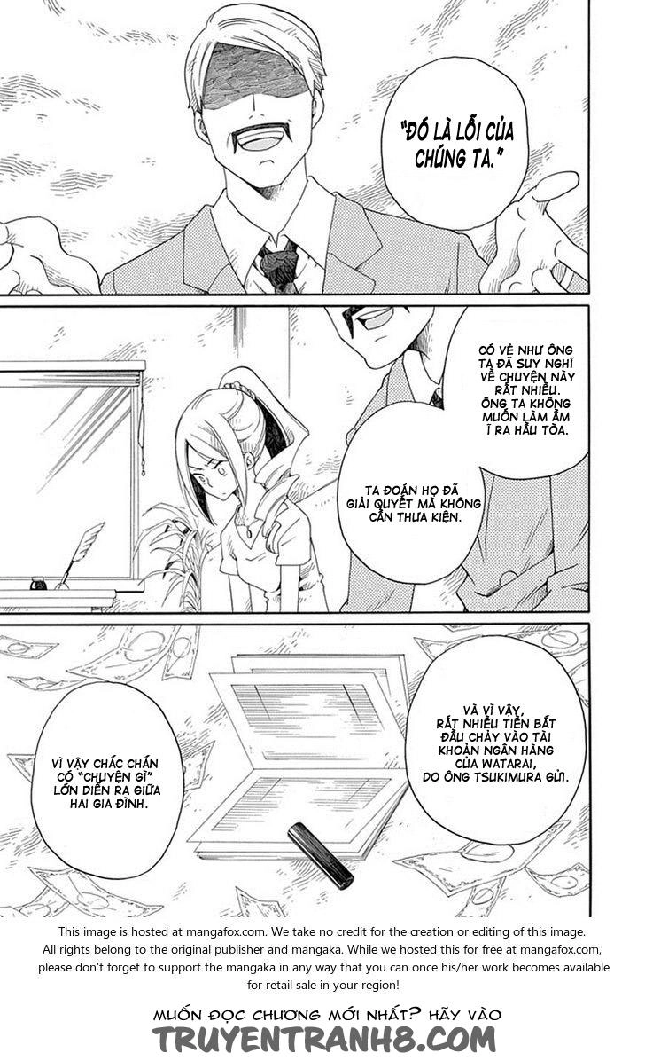 Kuro No Tantei Chapter 17.2 - 10