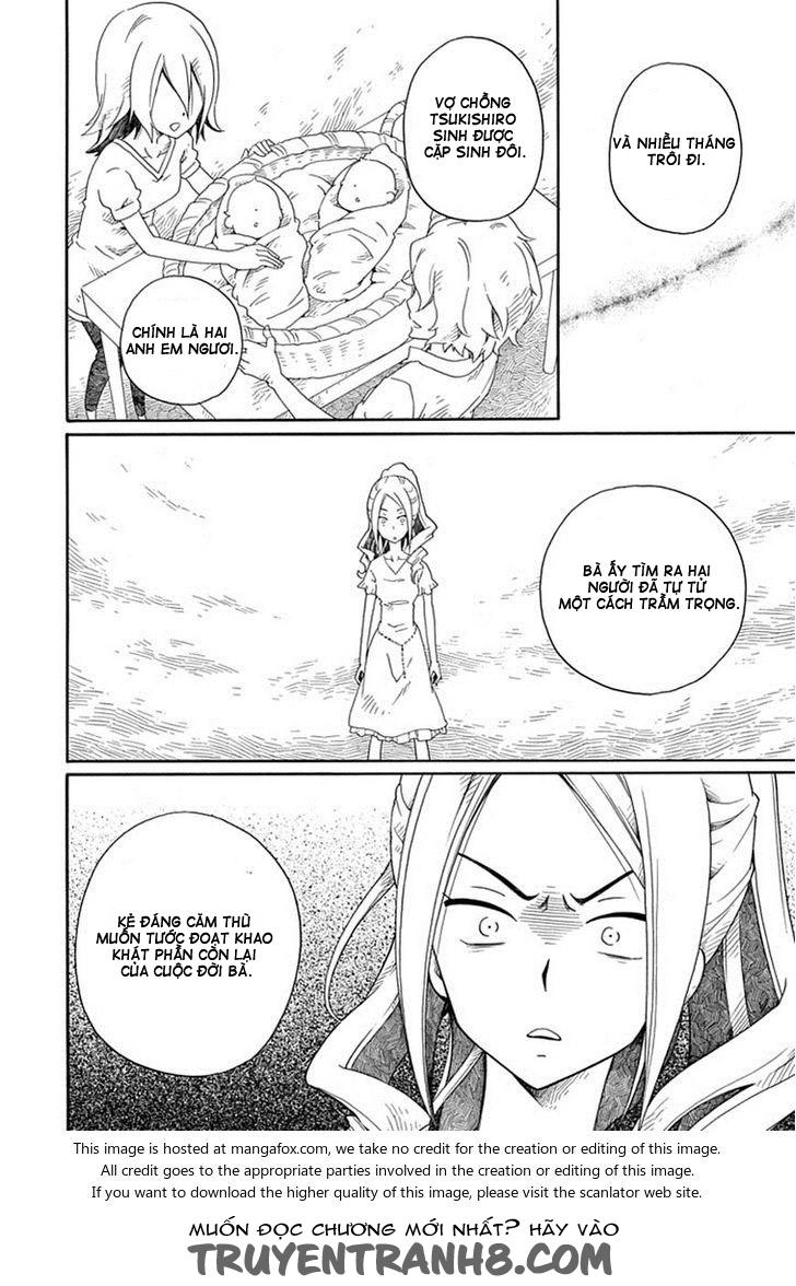 Kuro No Tantei Chapter 17.2 - 11