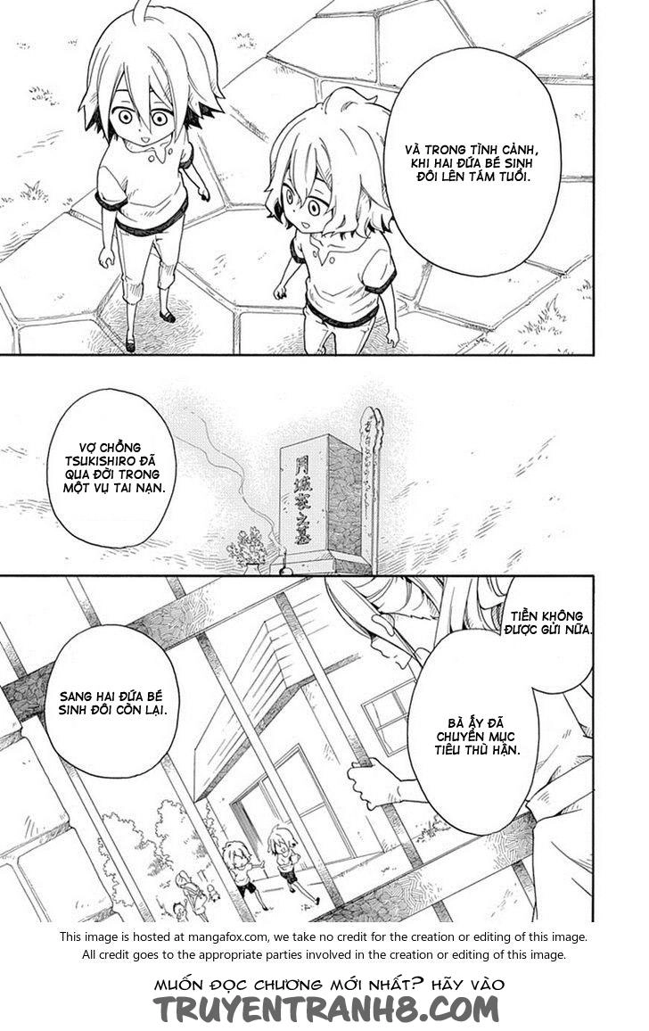 Kuro No Tantei Chapter 17.2 - 12