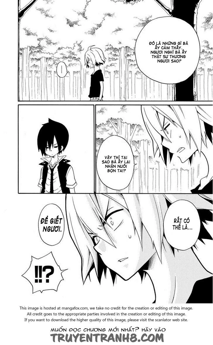 Kuro No Tantei Chapter 17.2 - 13