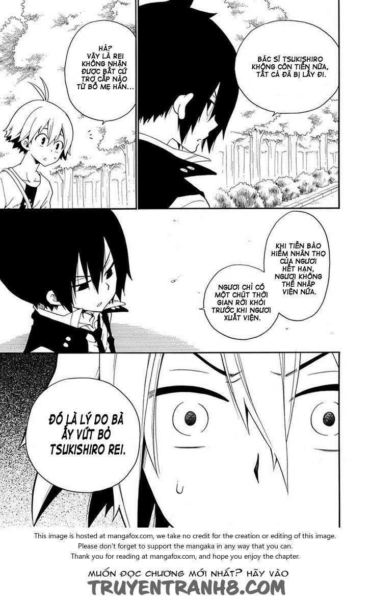 Kuro No Tantei Chapter 17.2 - 16