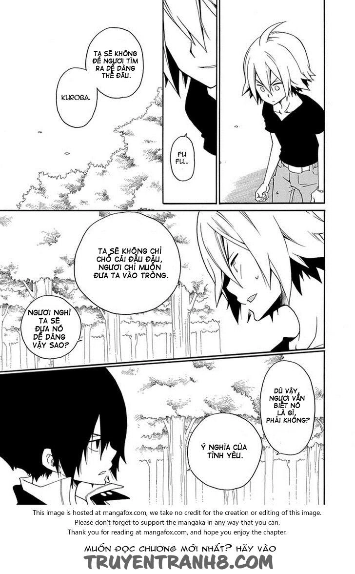 Kuro No Tantei Chapter 17.2 - 24