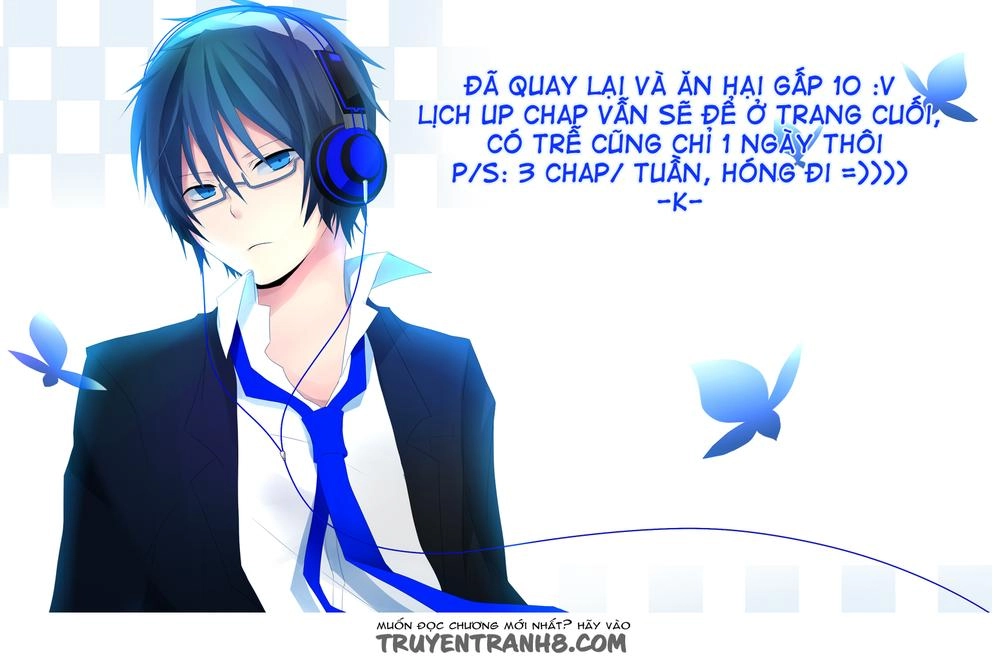 Kuro No Tantei Chapter 18.1 - 1