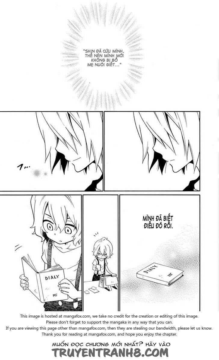 Kuro No Tantei Chapter 18.1 - 6