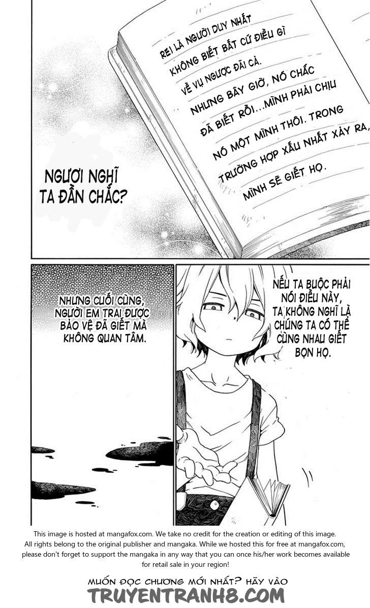 Kuro No Tantei Chapter 18.1 - 7