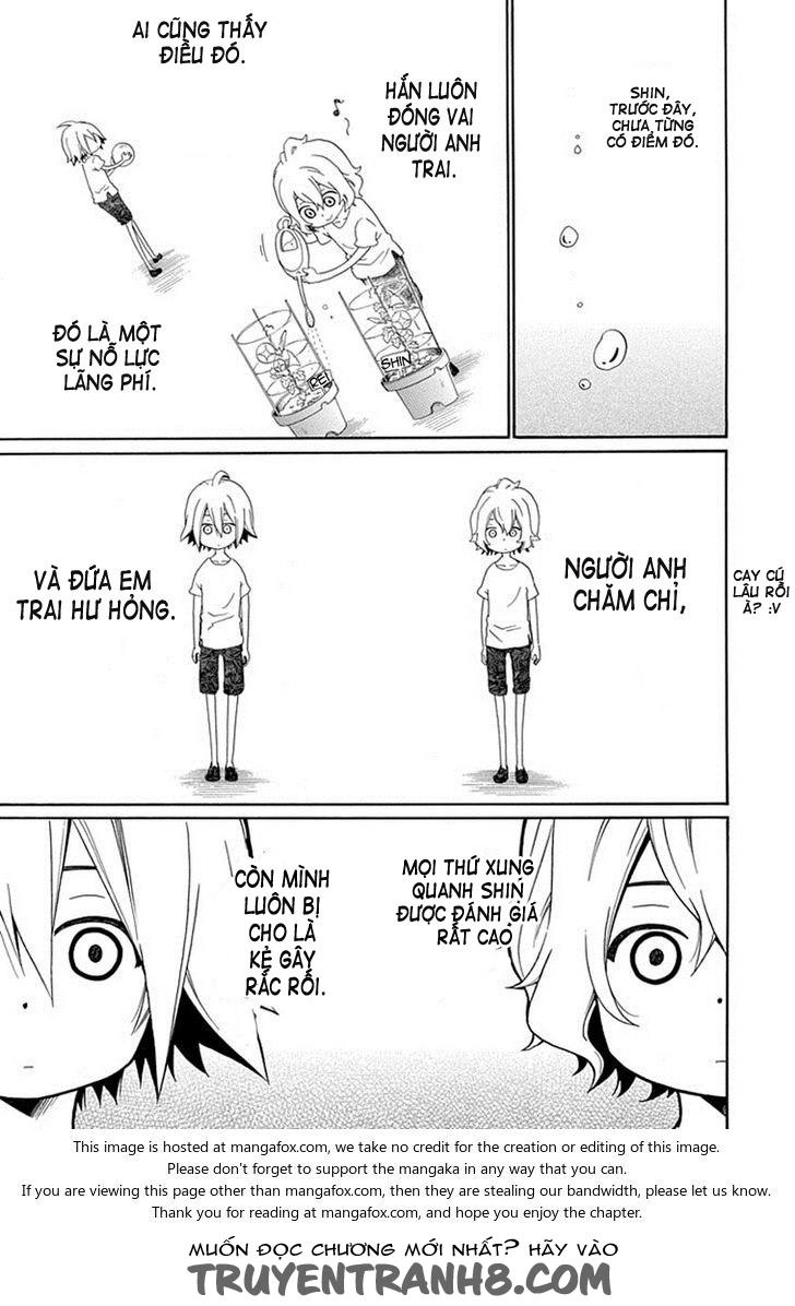 Kuro No Tantei Chapter 18.1 - 8