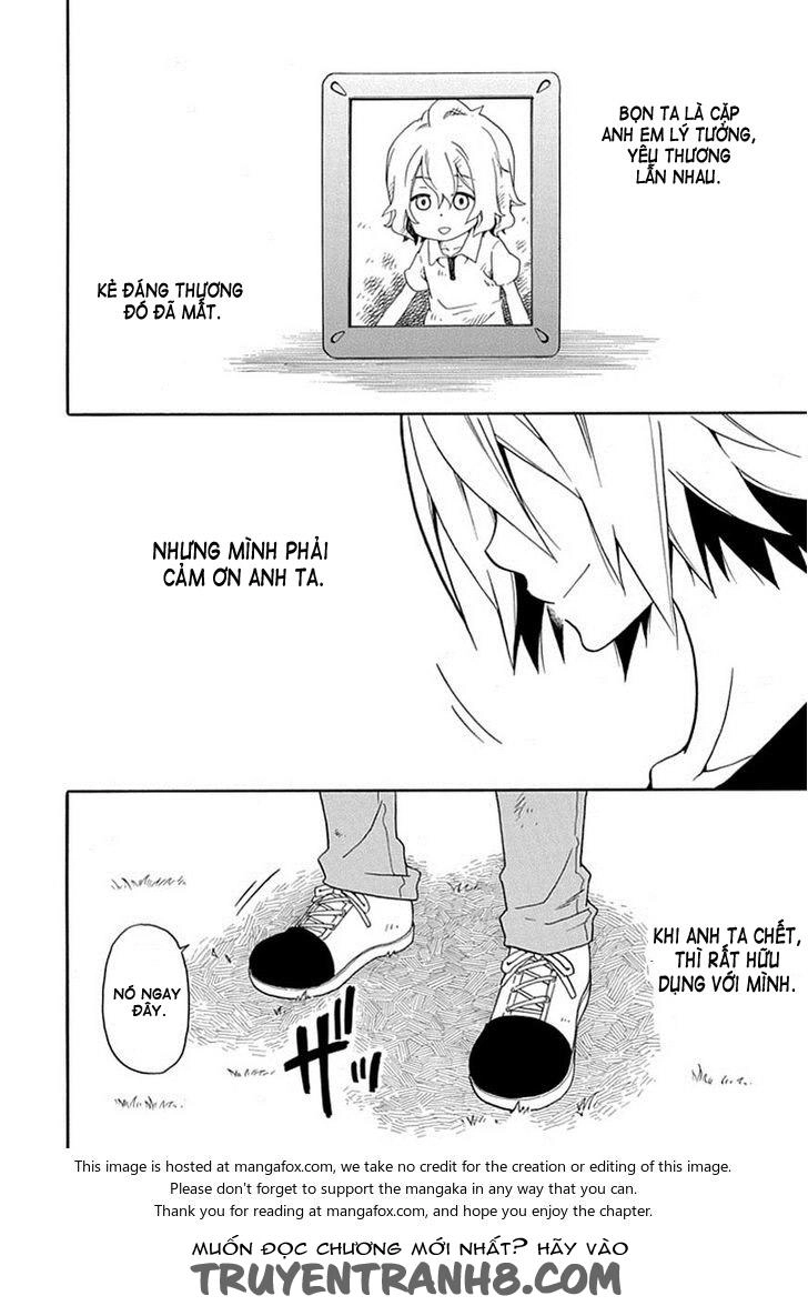 Kuro No Tantei Chapter 18.1 - 9