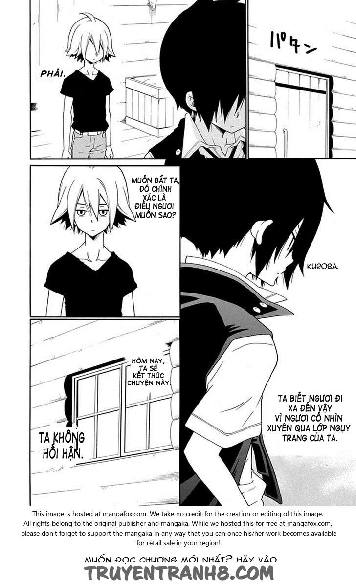 Kuro No Tantei Chapter 18.1 - 11