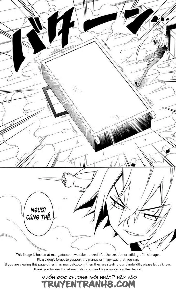 Kuro No Tantei Chapter 18.1 - 15