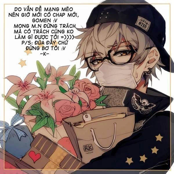 Kuro No Tantei Chapter 18.2 - 1