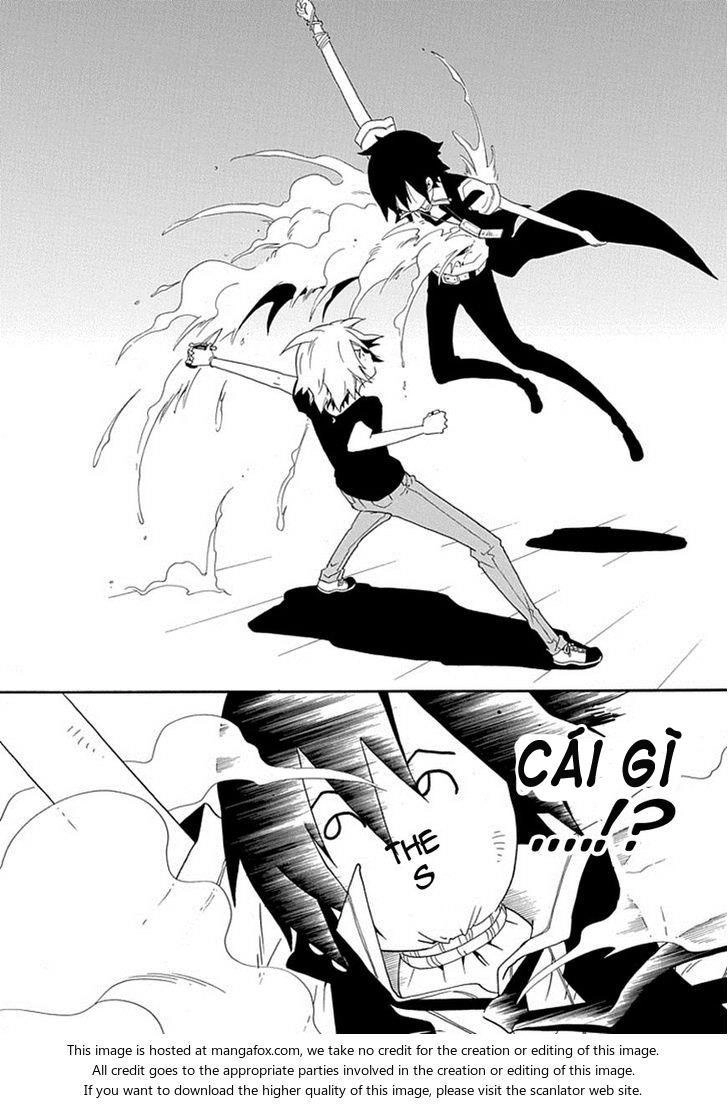 Kuro No Tantei Chapter 18.2 - 4