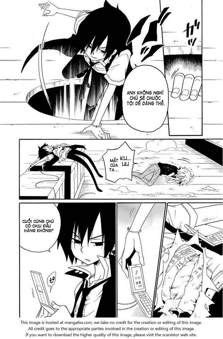 Kuro No Tantei Chapter 18.2 - 6