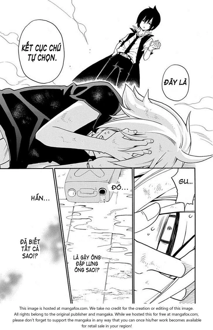 Kuro No Tantei Chapter 18.2 - 7