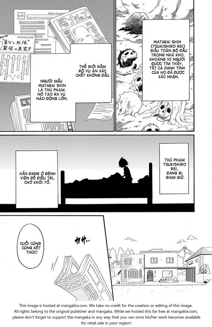 Kuro No Tantei Chapter 18.2 - 11