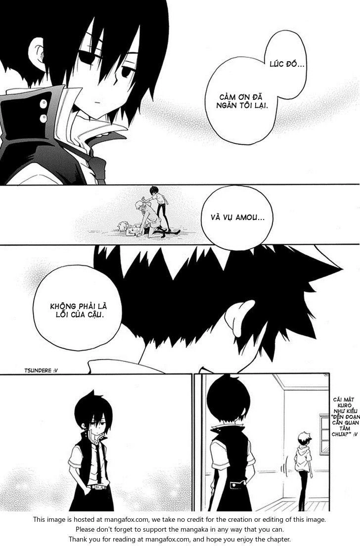 Kuro No Tantei Chapter 18.2 - 17