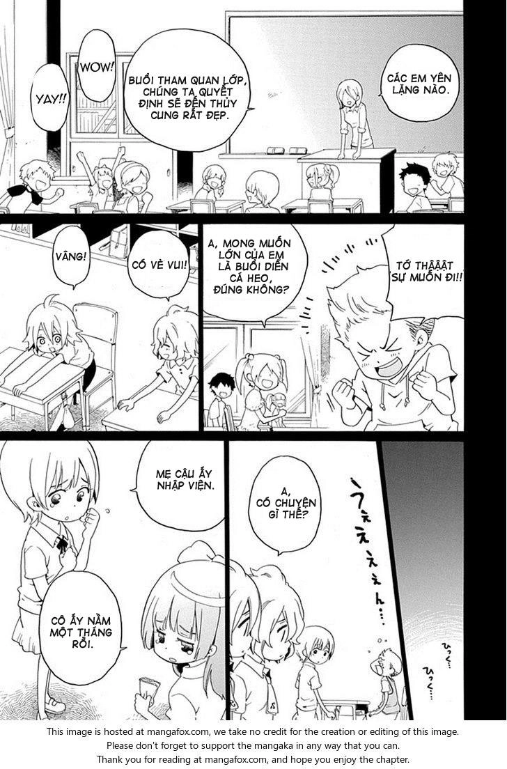 Kuro No Tantei Chapter 18.2 - 19