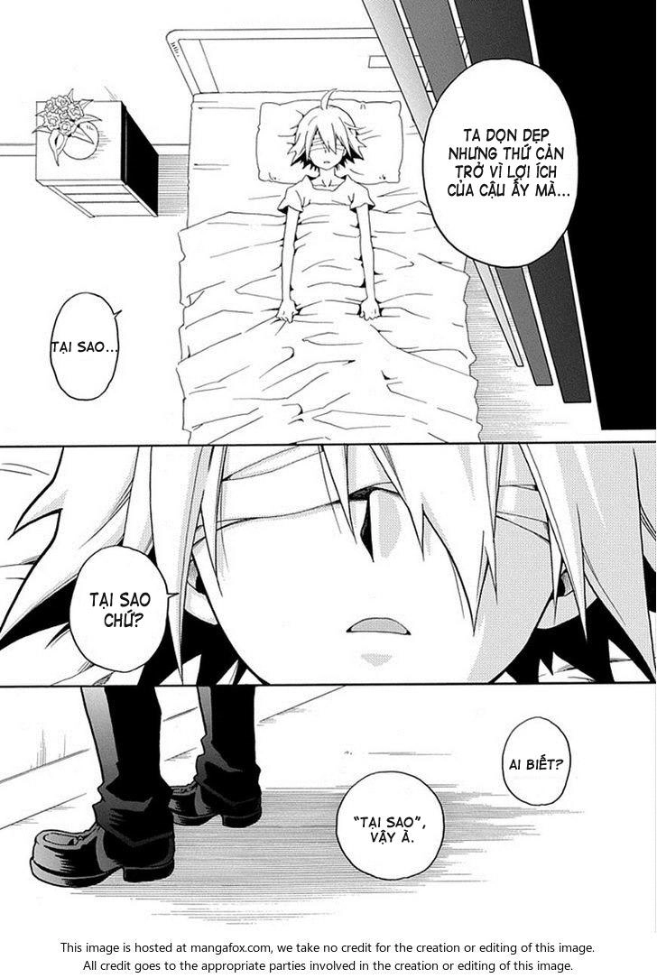 Kuro No Tantei Chapter 18.2 - 23