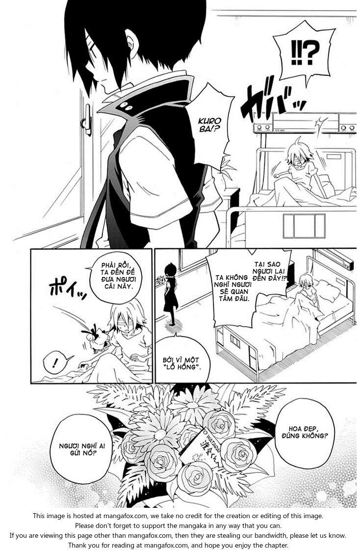 Kuro No Tantei Chapter 18.2 - 24