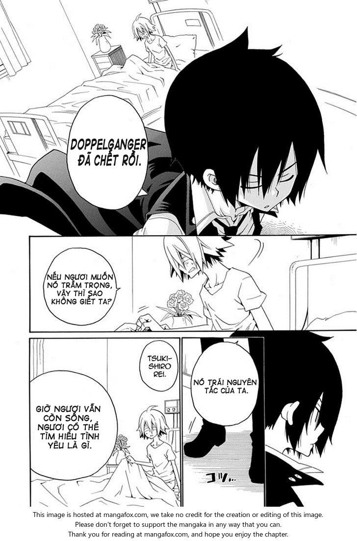 Kuro No Tantei Chapter 18.2 - 26