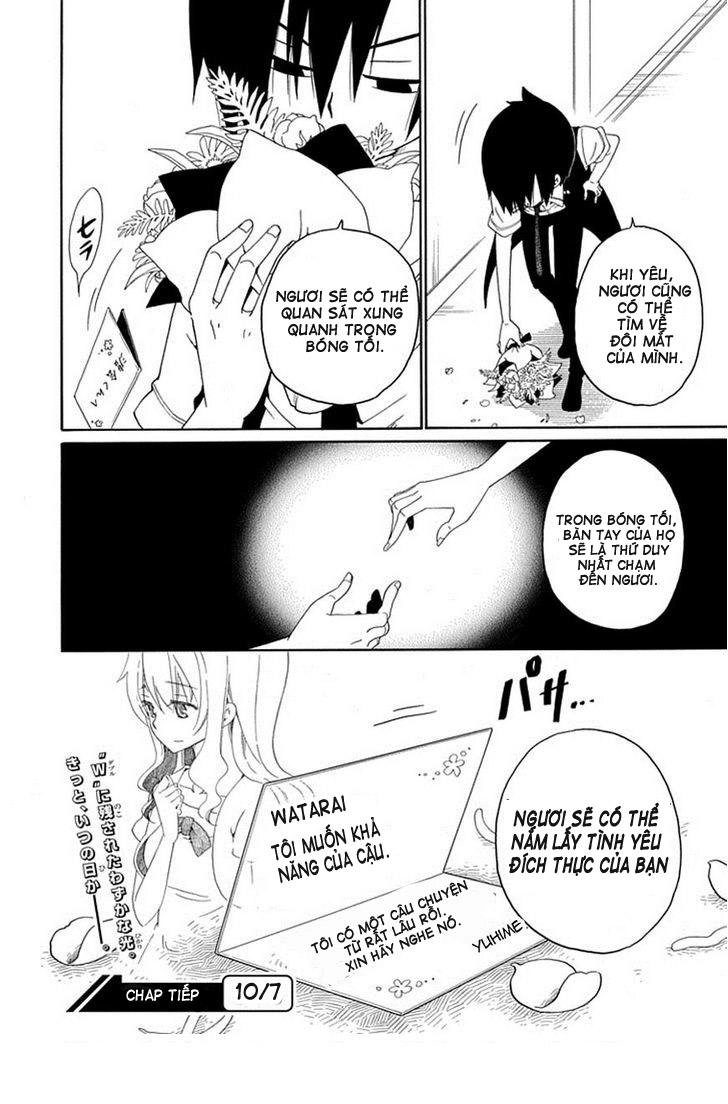 Kuro No Tantei Chapter 18.2 - 28