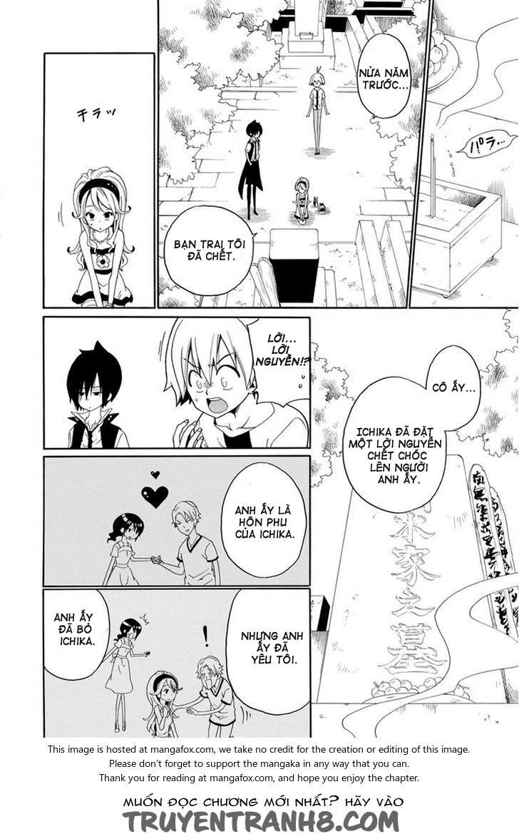 Kuro No Tantei Chapter 19.1 - 8