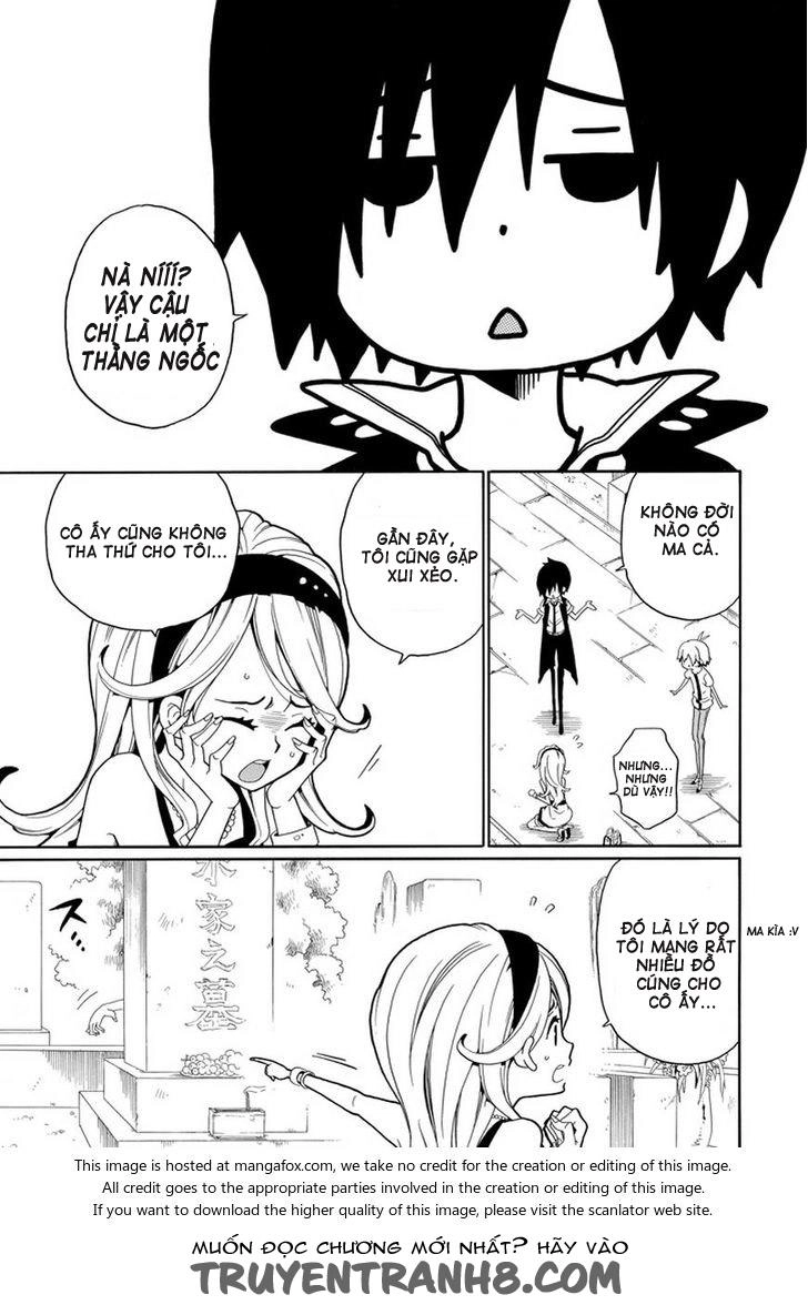 Kuro No Tantei Chapter 19.1 - 11