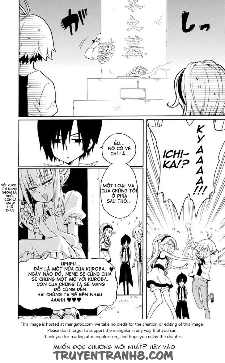 Kuro No Tantei Chapter 19.1 - 12