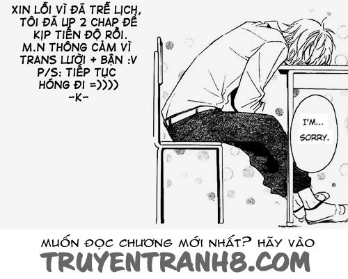 Kuro No Tantei Chapter 19.2 - 1