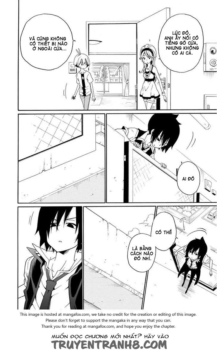 Kuro No Tantei Chapter 19.2 - 5