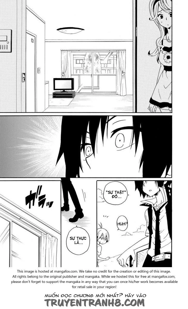 Kuro No Tantei Chapter 19.2 - 6