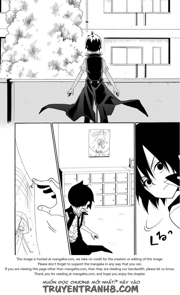 Kuro No Tantei Chapter 19.2 - 7