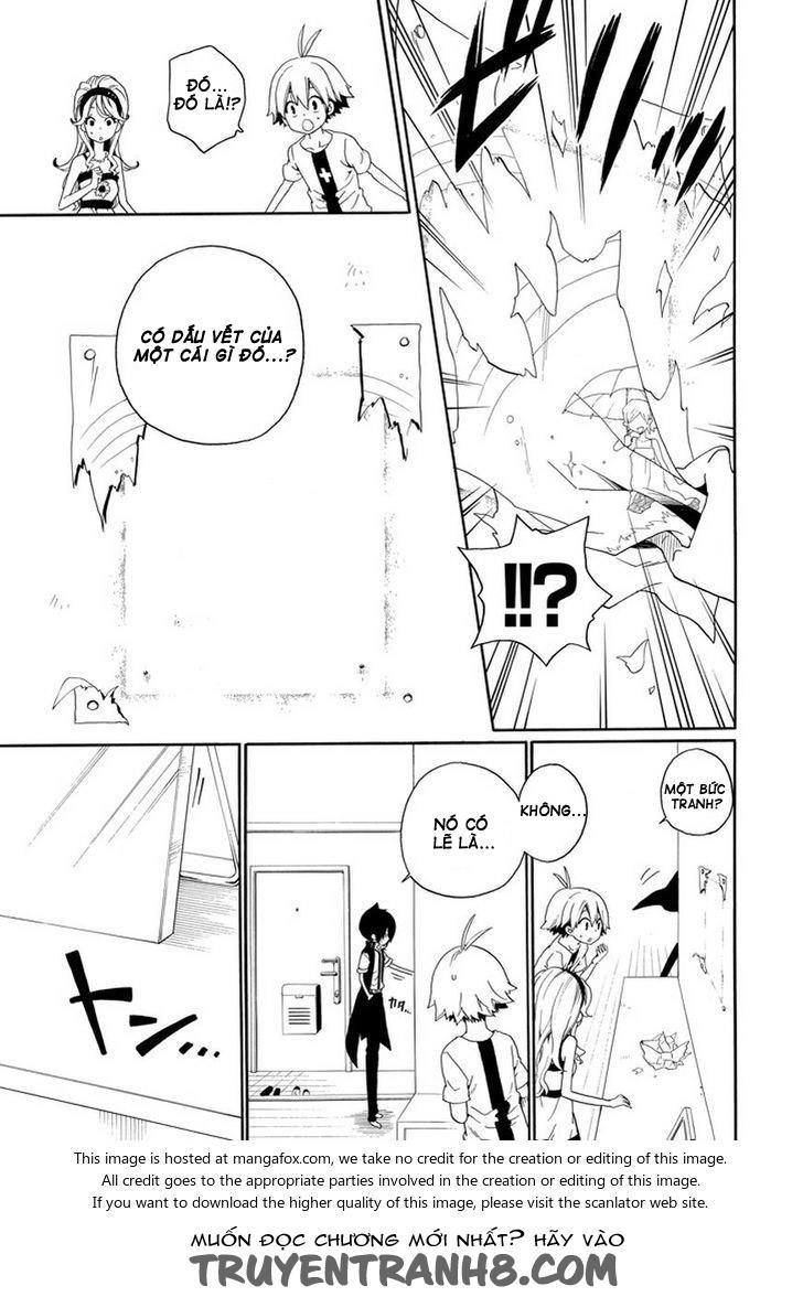 Kuro No Tantei Chapter 19.2 - 8