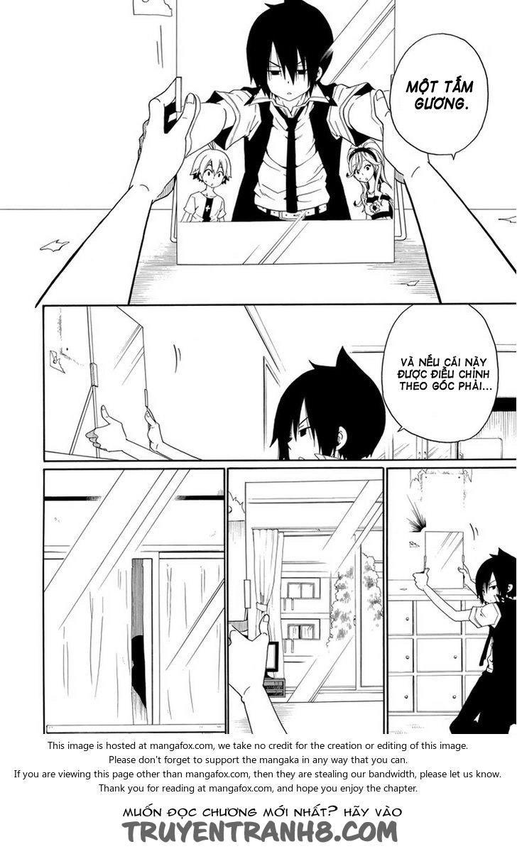 Kuro No Tantei Chapter 19.2 - 9