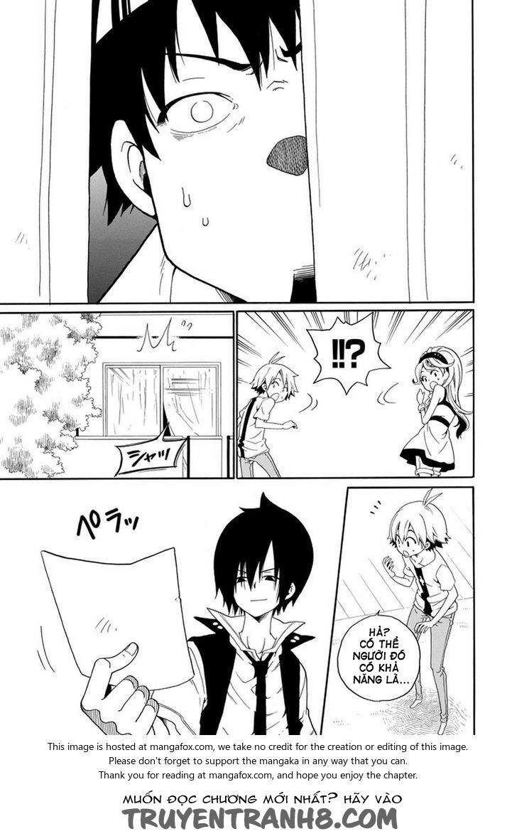 Kuro No Tantei Chapter 19.2 - 10