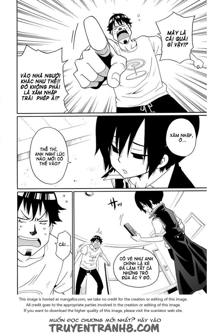 Kuro No Tantei Chapter 19.2 - 13