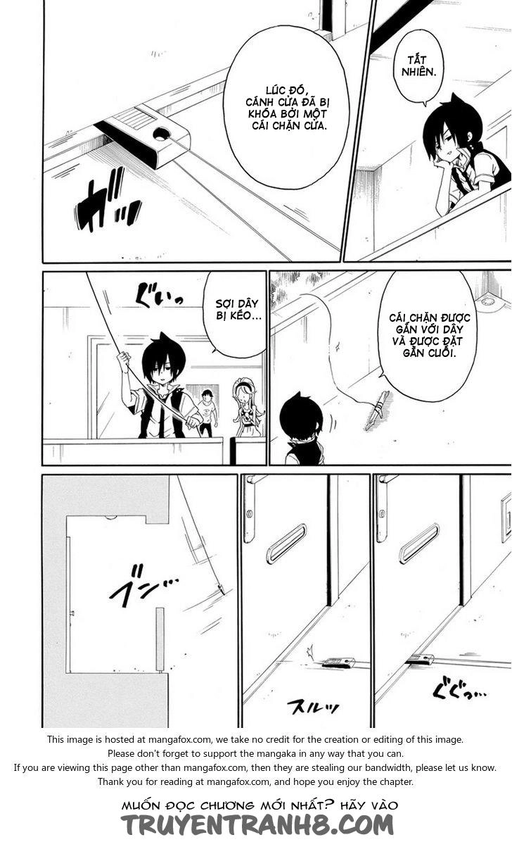 Kuro No Tantei Chapter 19.2 - 15