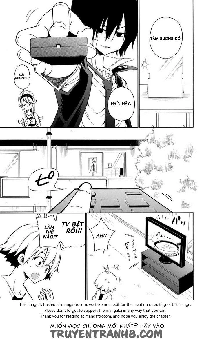 Kuro No Tantei Chapter 19.2 - 18